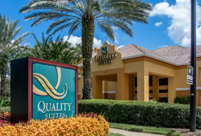 42+ neu Vorrat Quality Inn International Drive : Quality Inn