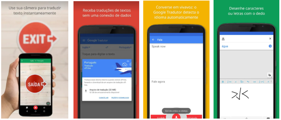 Tradutor - Tradutor de Idiomas – Apps no Google Play