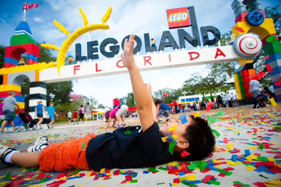 LEGOLAND Florida Resort - O parque do Lego na Flórida