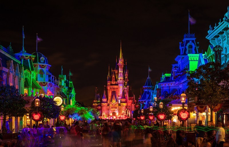 Halloween da Disney e Universal cancelados