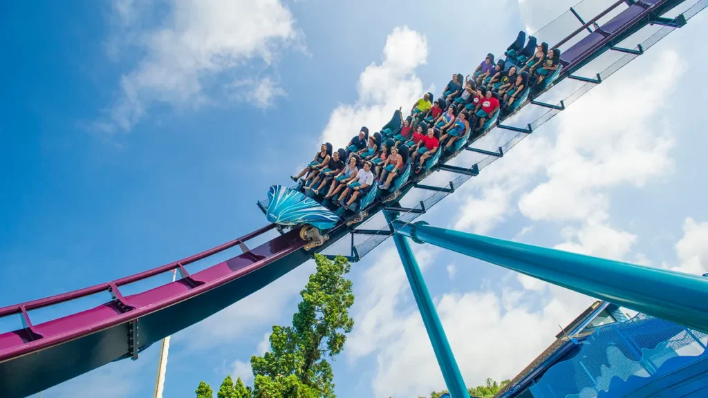 sea world mako