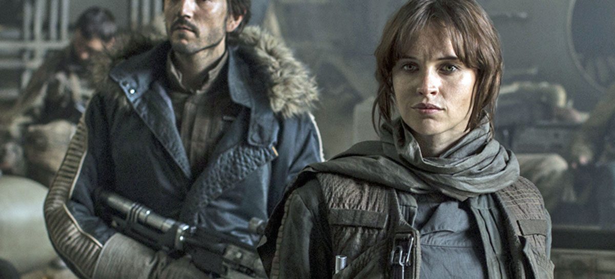 Relembre o filme Rogue One antes de assistir a nova série da Lucasfilm  para o Disney+