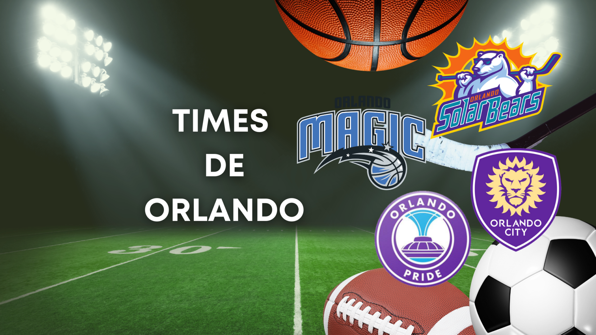 Futebol americano em Orlando