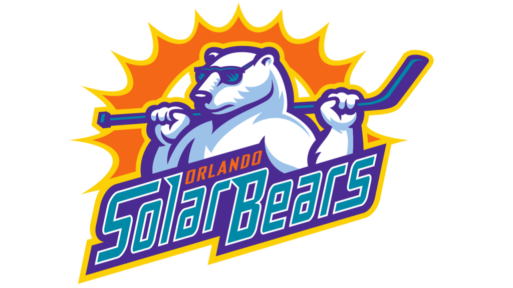 orlando solar bear logo