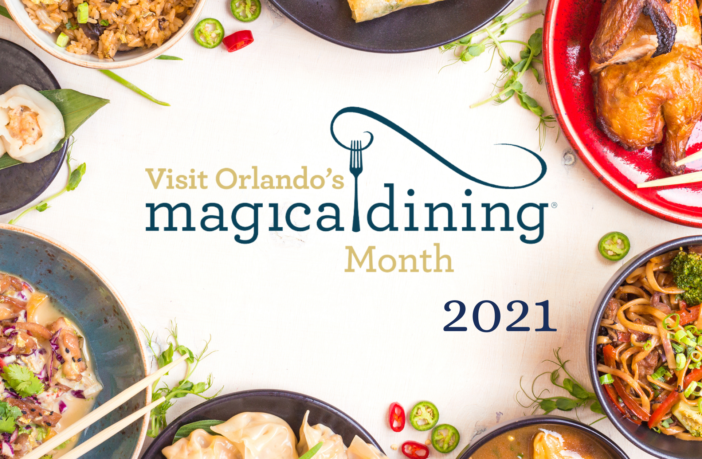 2021 orlando magical dining