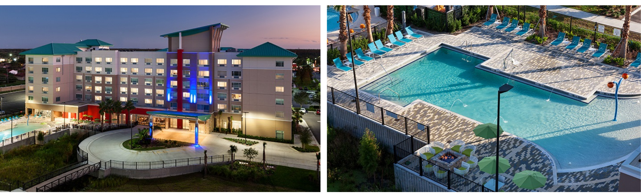 holiday inn express and suites orlando