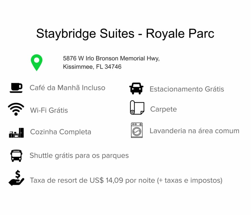 staybridge suites royale parc 