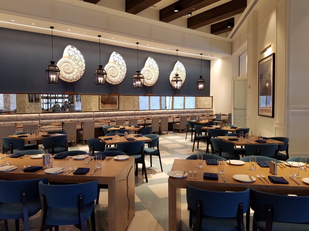 Amatista Cookhouse no Loews Sapphire Falls