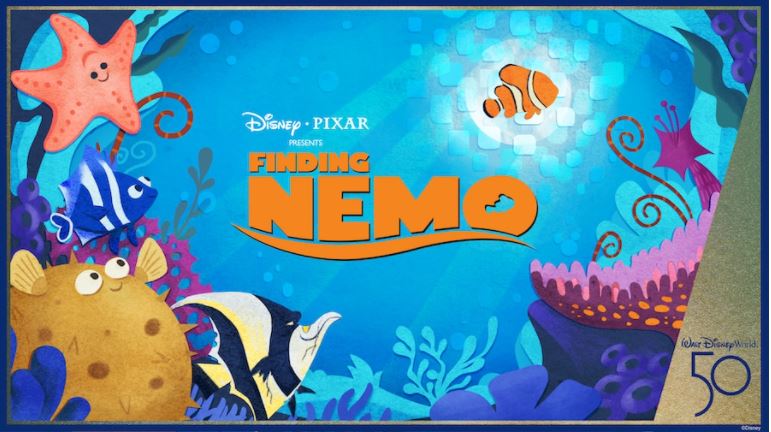 Finding Nemo: The Big Blue and Beyond