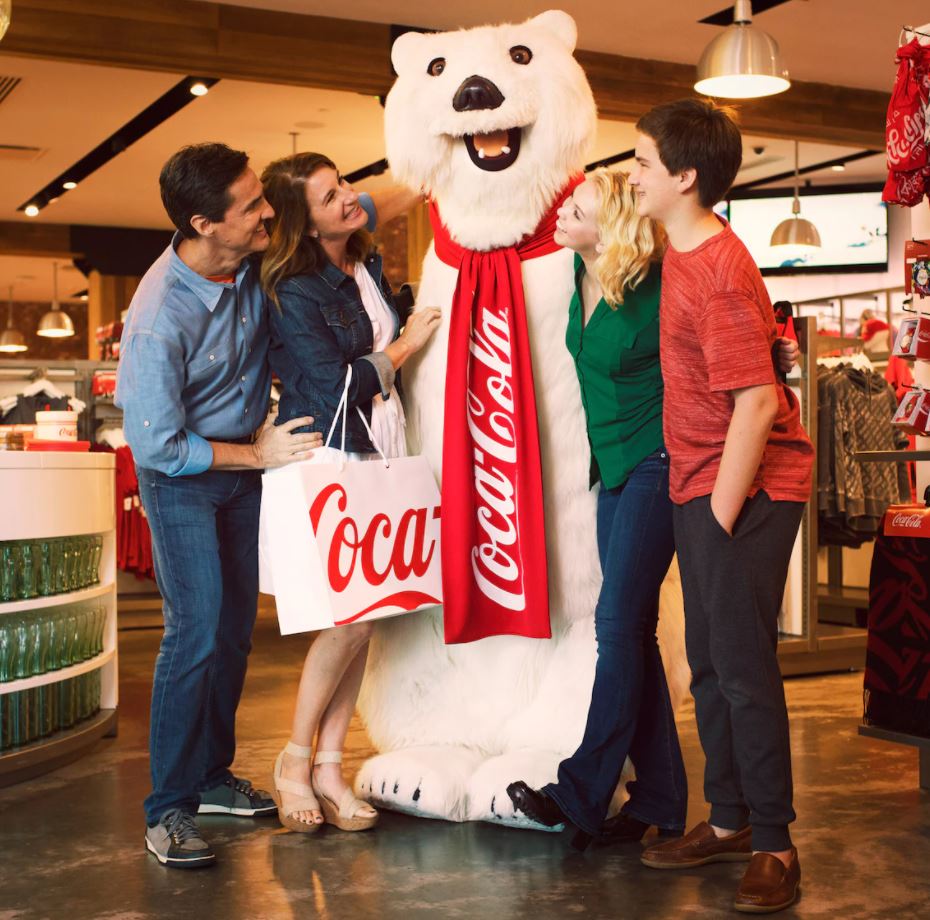 Urso Polar da Coca-Cola: