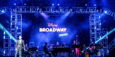 Disney on Broadway Concert Series 2022