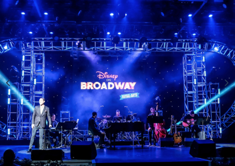 Disney on Broadway Concert Series 2022