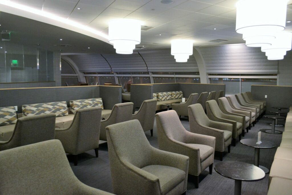 Sala VIP Aeroporto de Orlando - MCO
