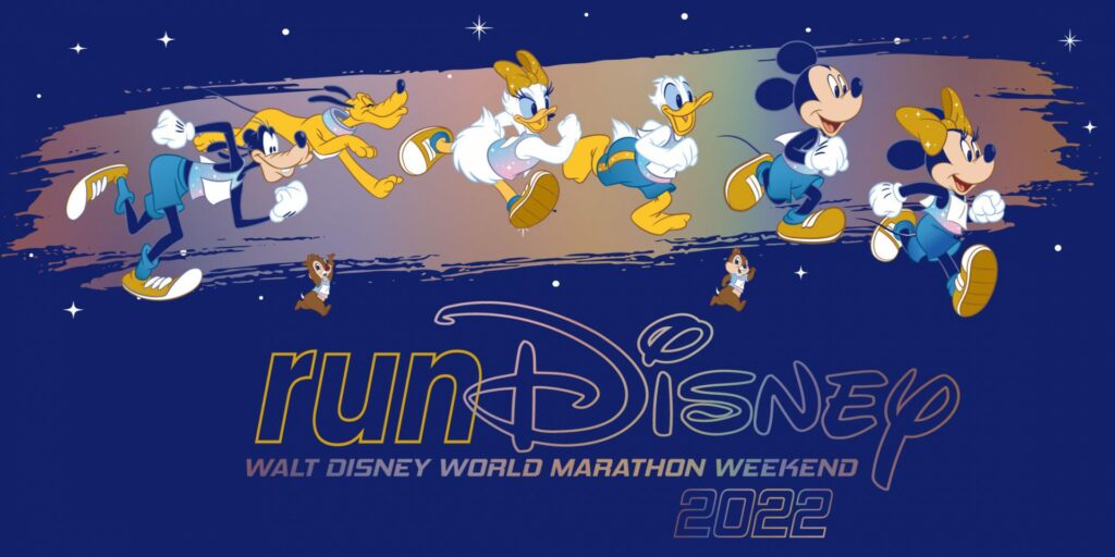runDisney Marathon 2022