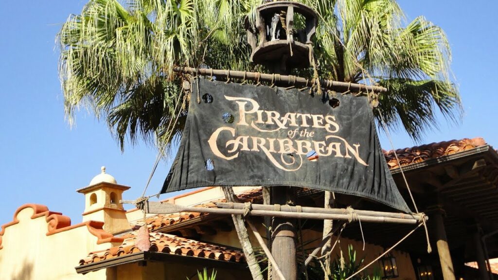 Pirates of Caribbean