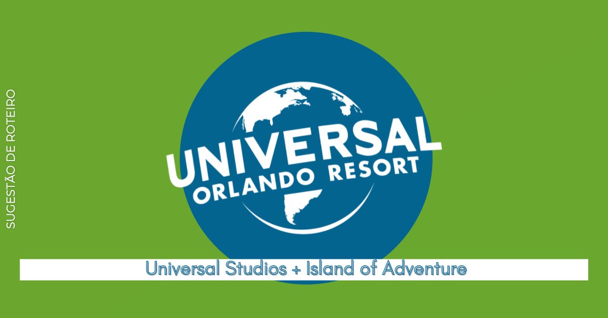 Roteiro Islands of Adventure para Adultos - Roteiros Parques Universal