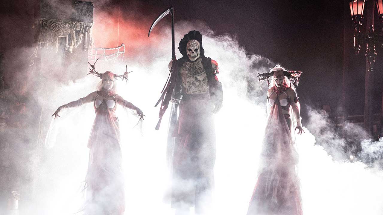 Halloween Horror Nights da Universal: a festa mais assustadora de