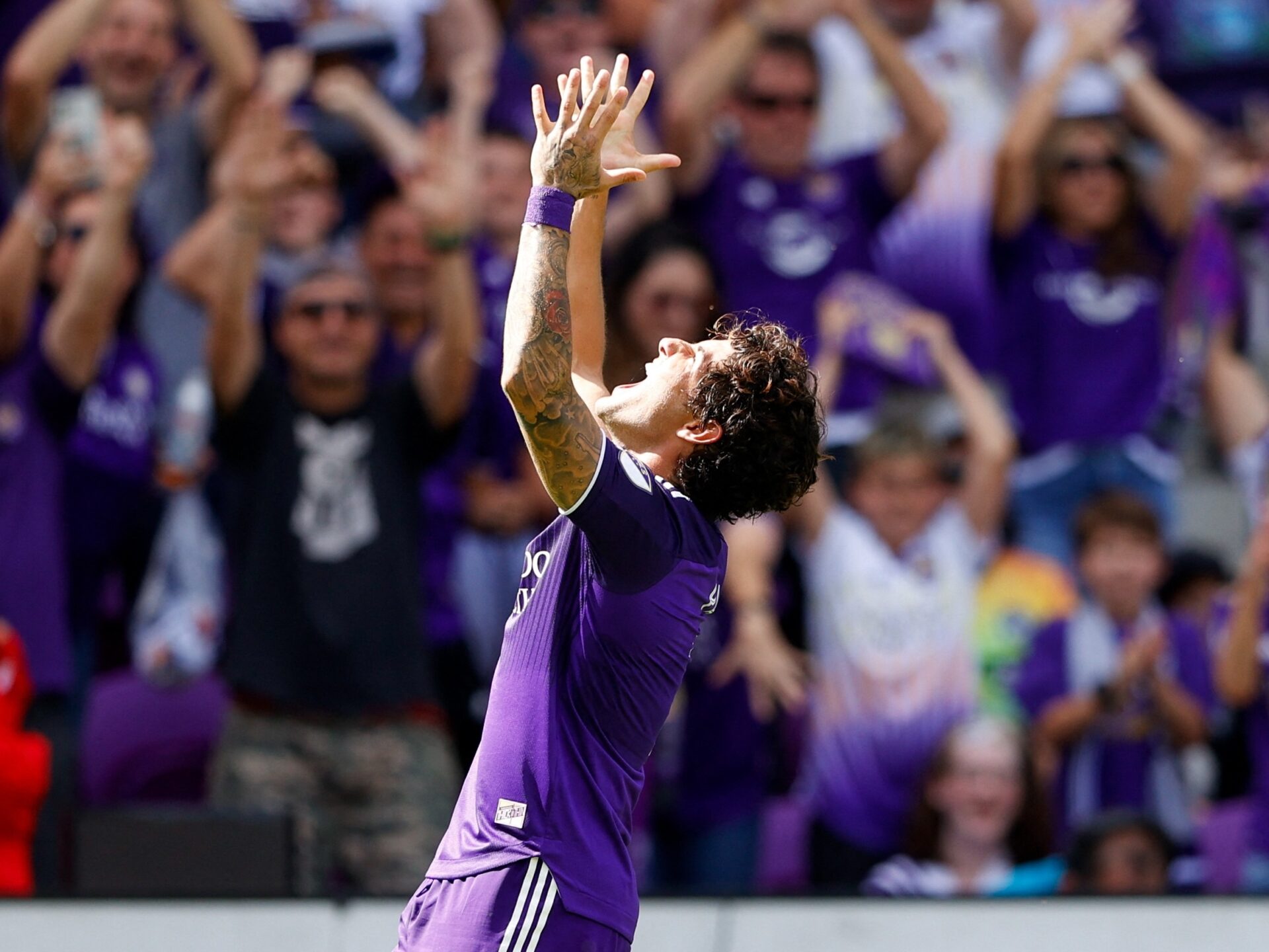 Orlando City Soccer - o time de futebol de Orlando - Roteiro em