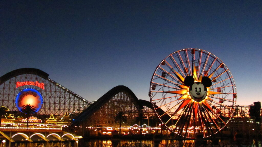 10 coisas que só quem ama Disney vai entender
disney california
