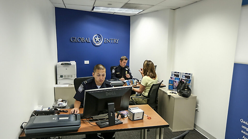global entry office