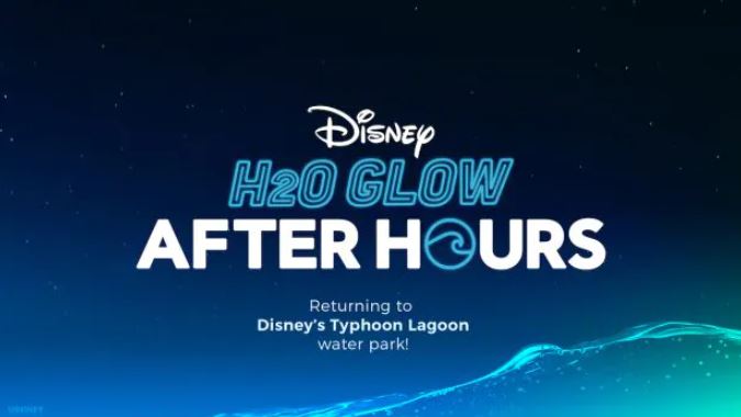 h2o glow after hours 2022