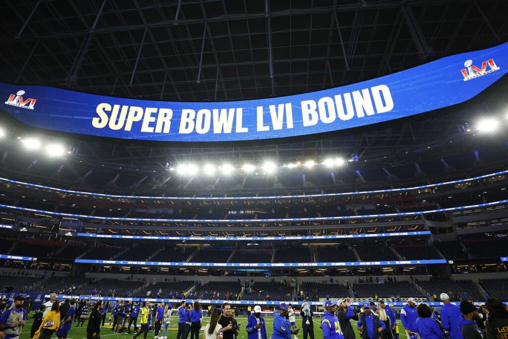 Onde assistir ao Super Bowl em Orlando - Vai pra Disney?