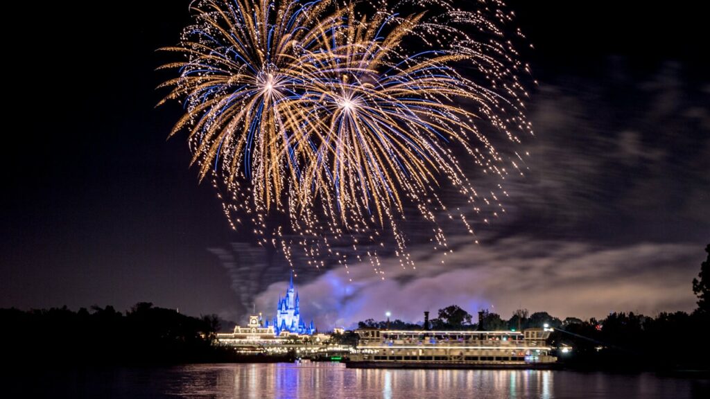 Ferrytale Fireworks: A Sparkling Dessert Cruise 