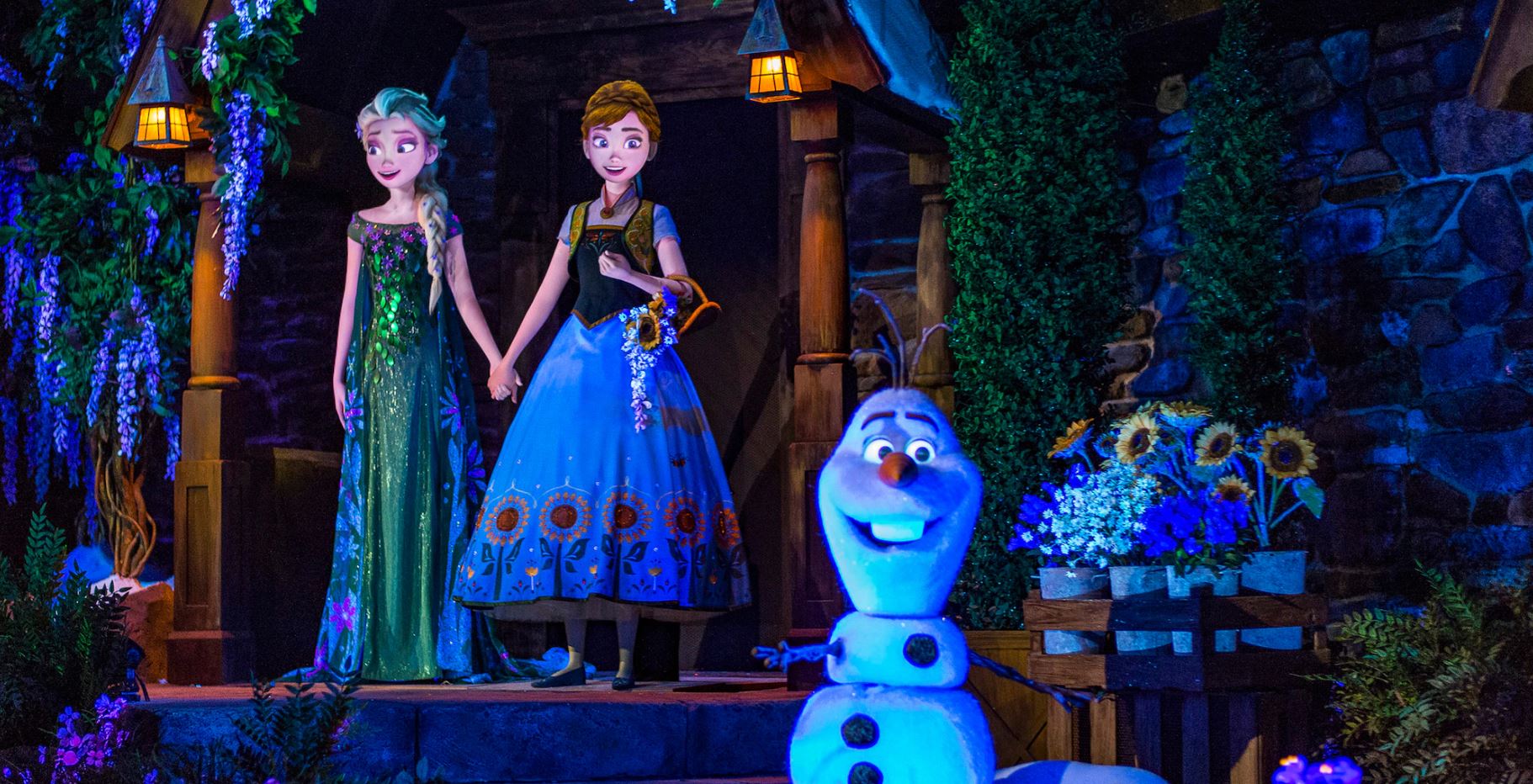 Frozen nos parques da Disney - Guia para aproveitar - Vai pra Disney?