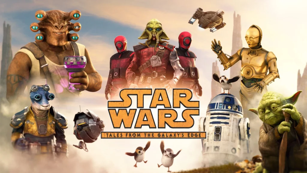 Star Wars: Tales From the Galaxy’s Edge realidade virtual disney springs