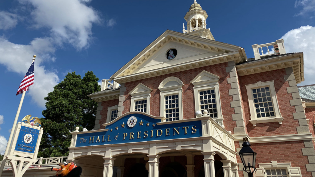 The Hall of Presidents