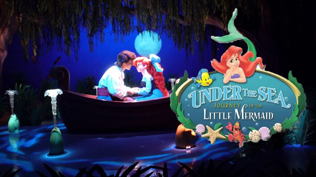 Under the Sea ~ Journey of The Litlle Mermaid