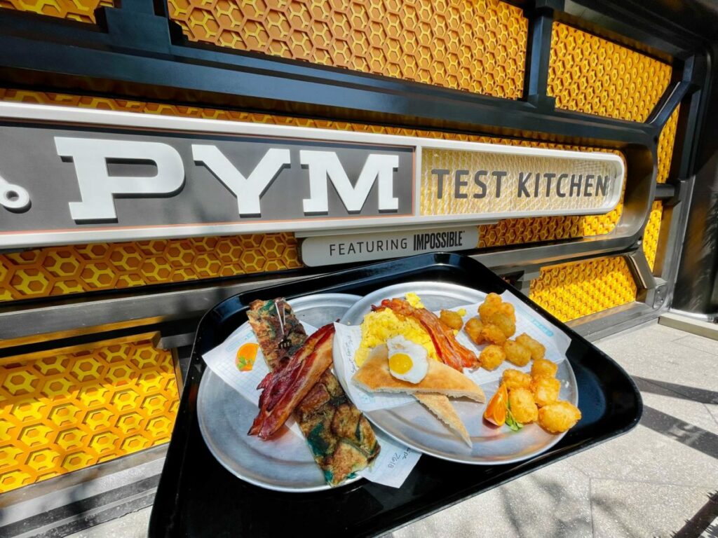 Pym Test Kitchen - WDW News