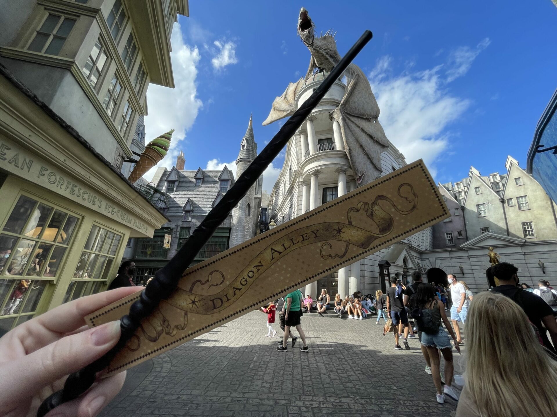 Atrações do Harry Potter na Universal Orlando – Dicas e roteiro