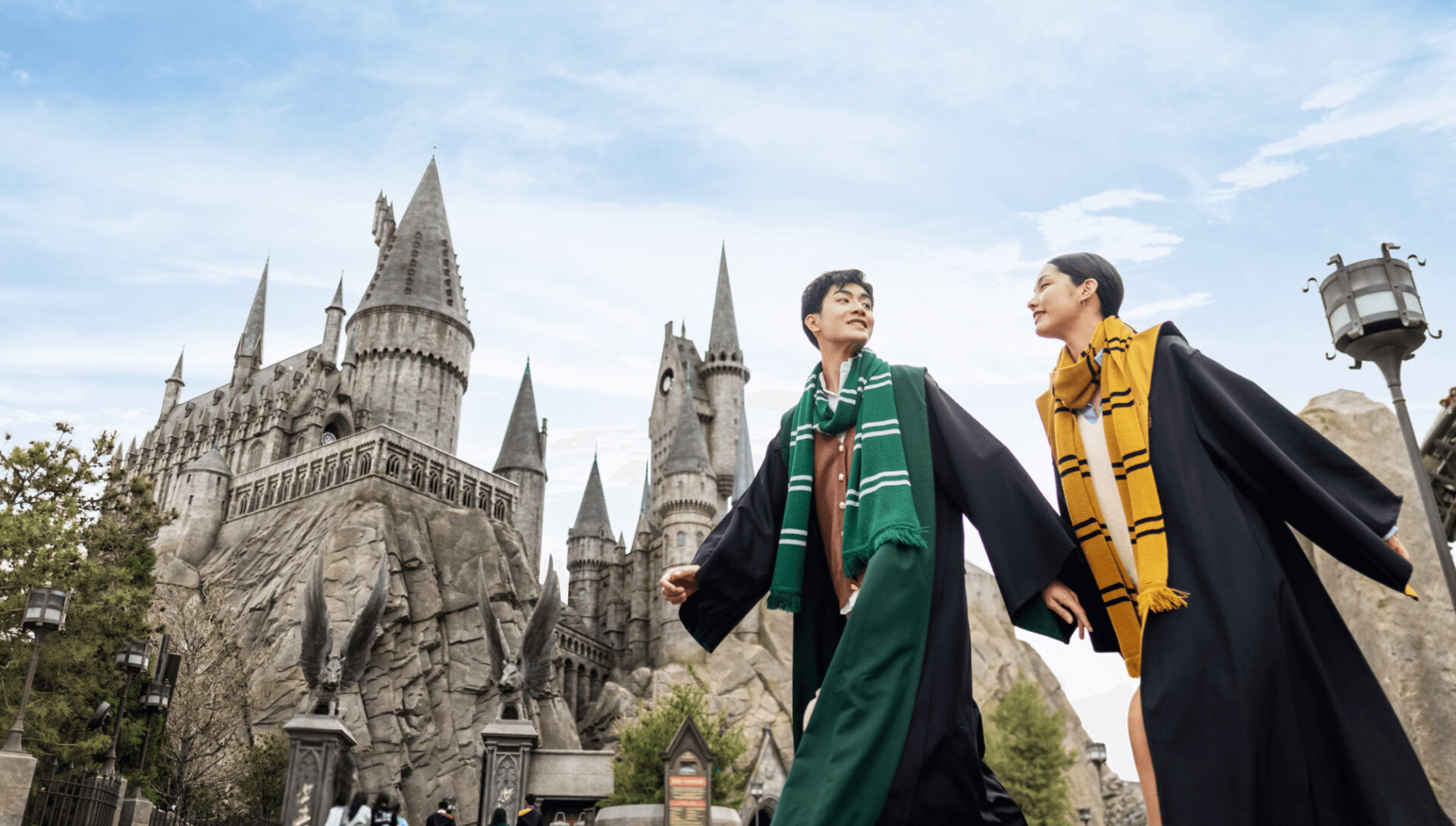 Atrações de Harry Potter em Orlando - Grupo Dicas