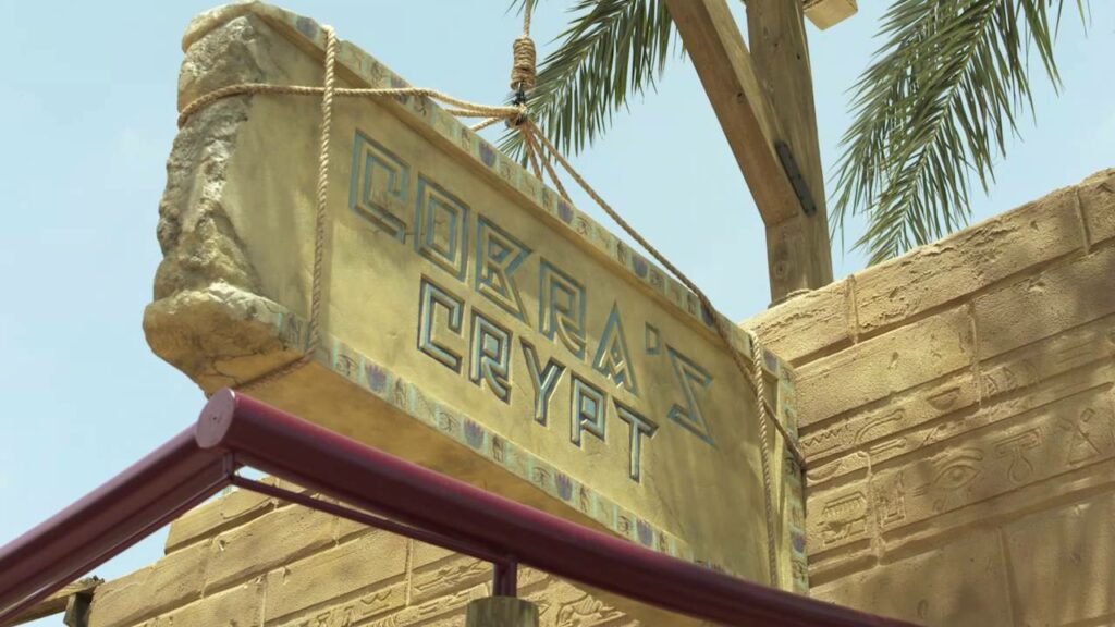 Cobra's Crypt Marketplace
