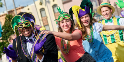 mardi gras universal orlando