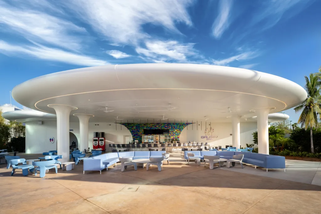 Stella Nova Resort - Galaxy Bar