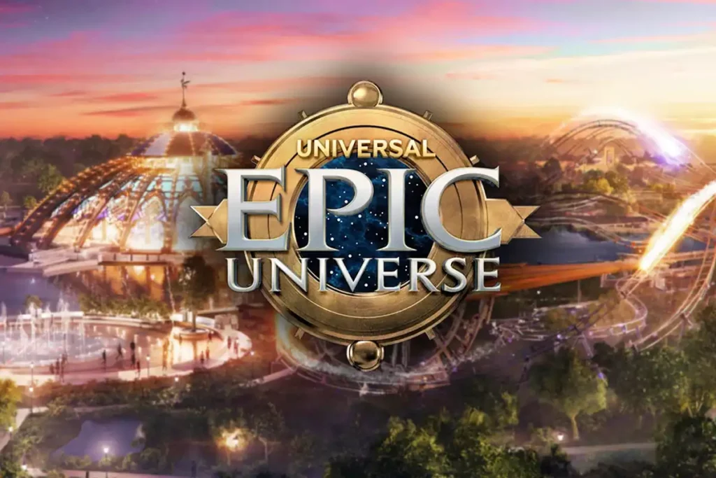 epic universe logo