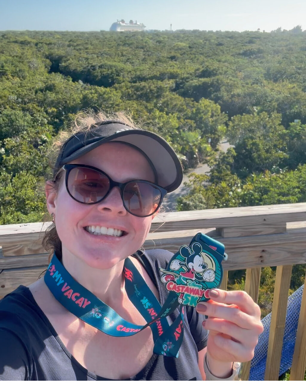 castway cay 5k rundisney