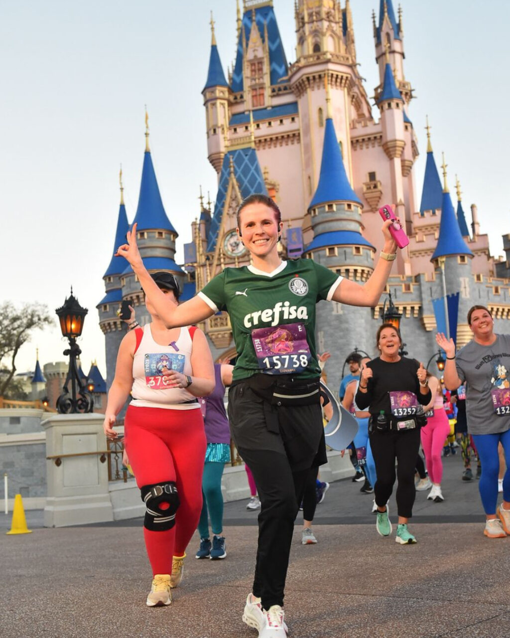 21k rundisney Disney Princess Half Marathon Weekend