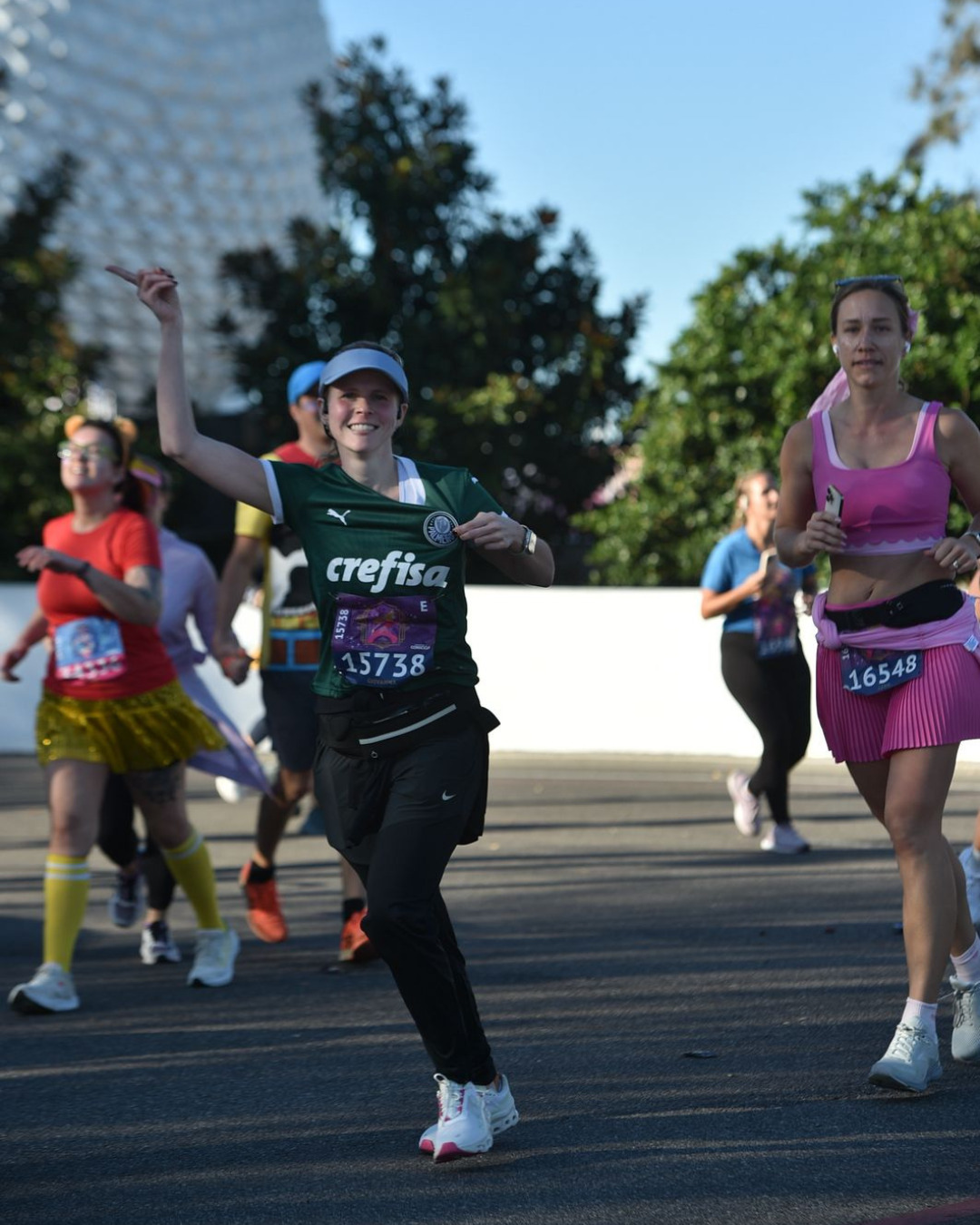 Disney Princess Half Marathon Weekend