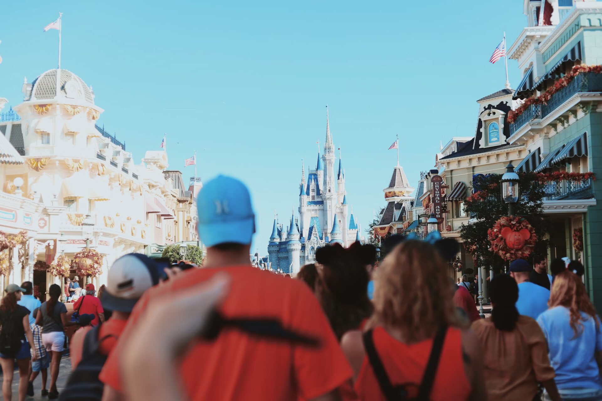 melhor época para viajar para orlando