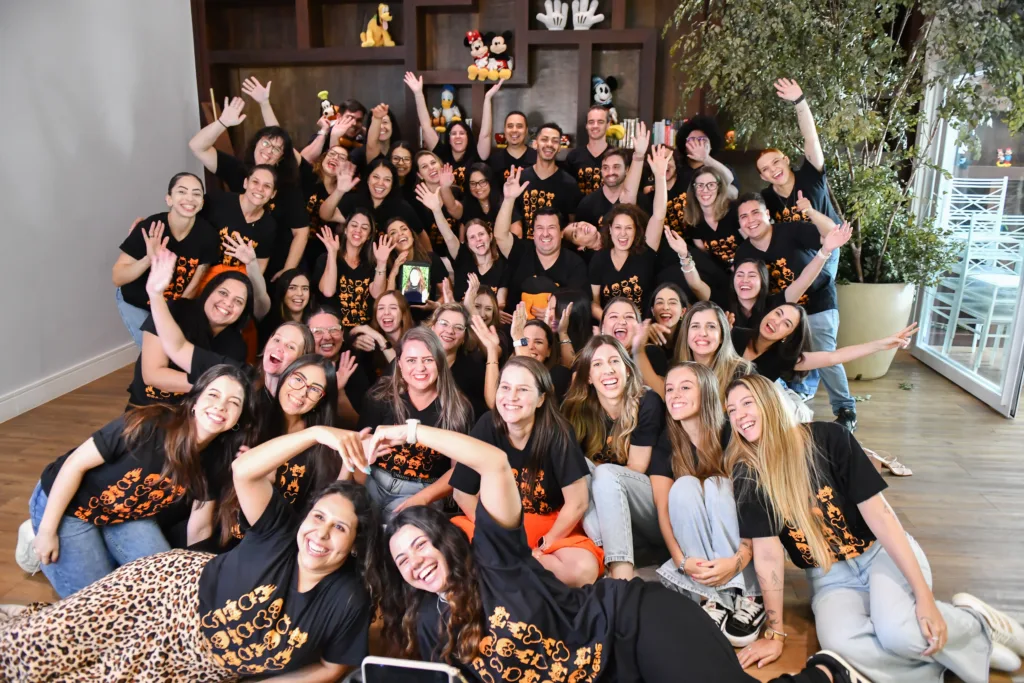 A MELHOR EQUIPE DO BRASIL - Orange Viagens