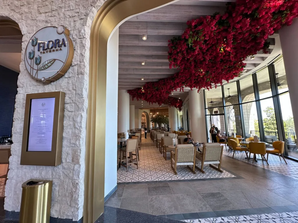 flora taverna grand helios
