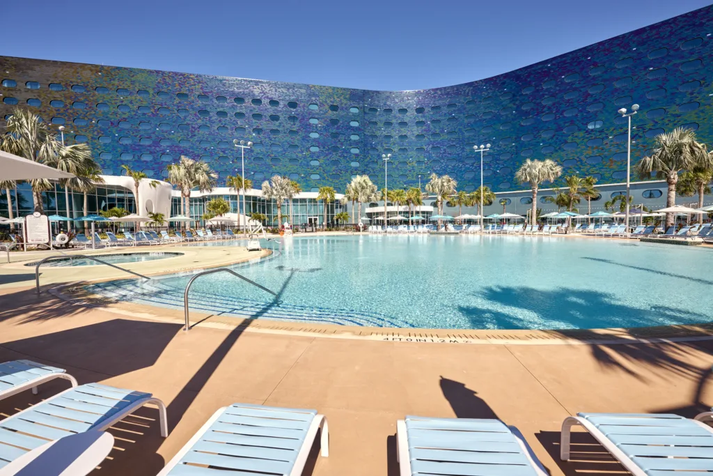 piscina terra luna resort