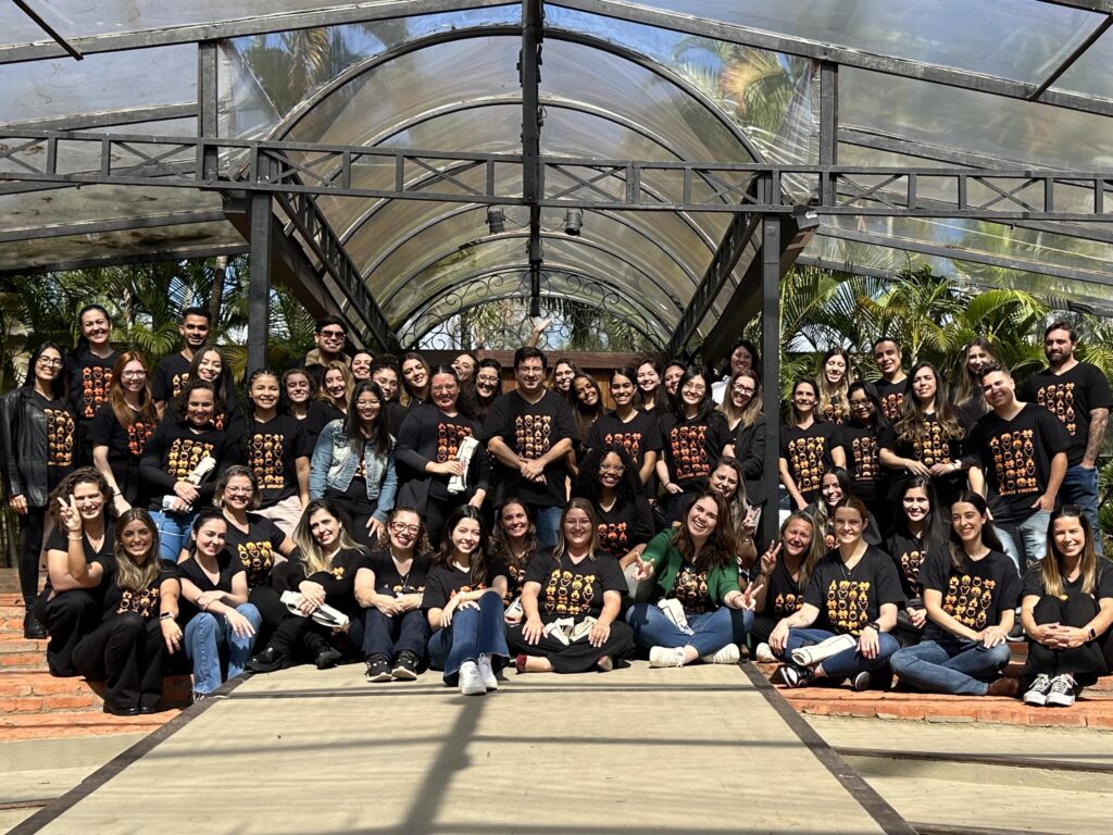 Equipe Orange Viagens