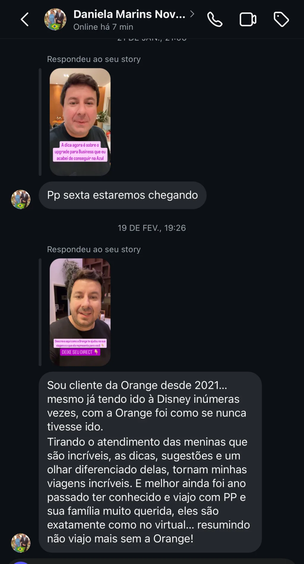 A Orange Viagens é Confiável?