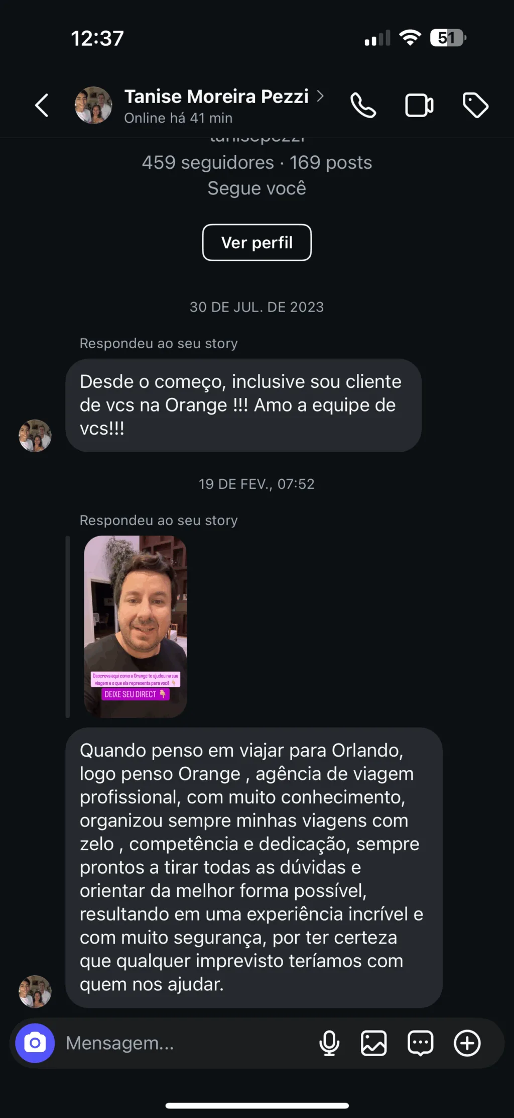 A Orange Viagens é Confiável?