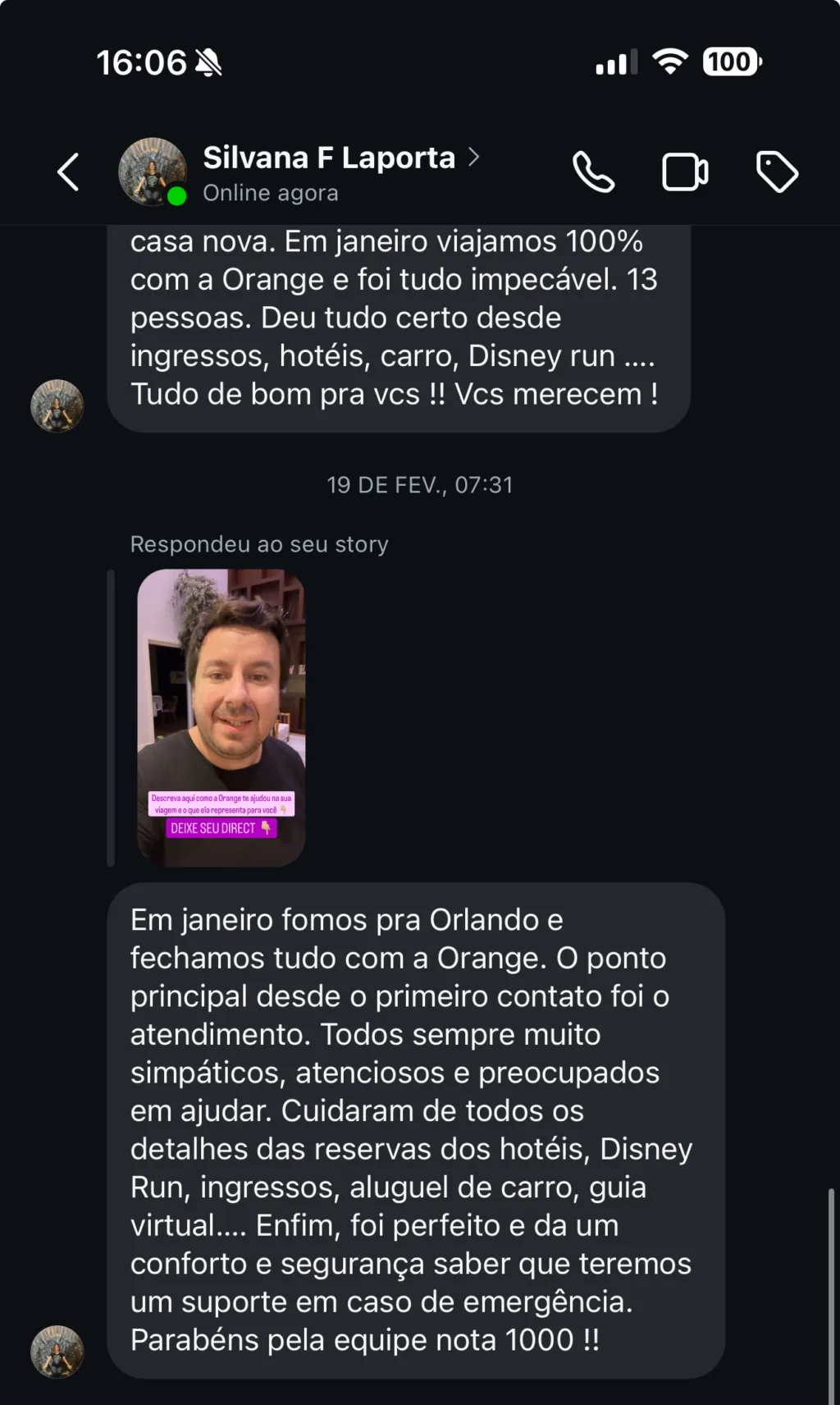 Orange Viagens - A agência líder em Cruzeiros Disney