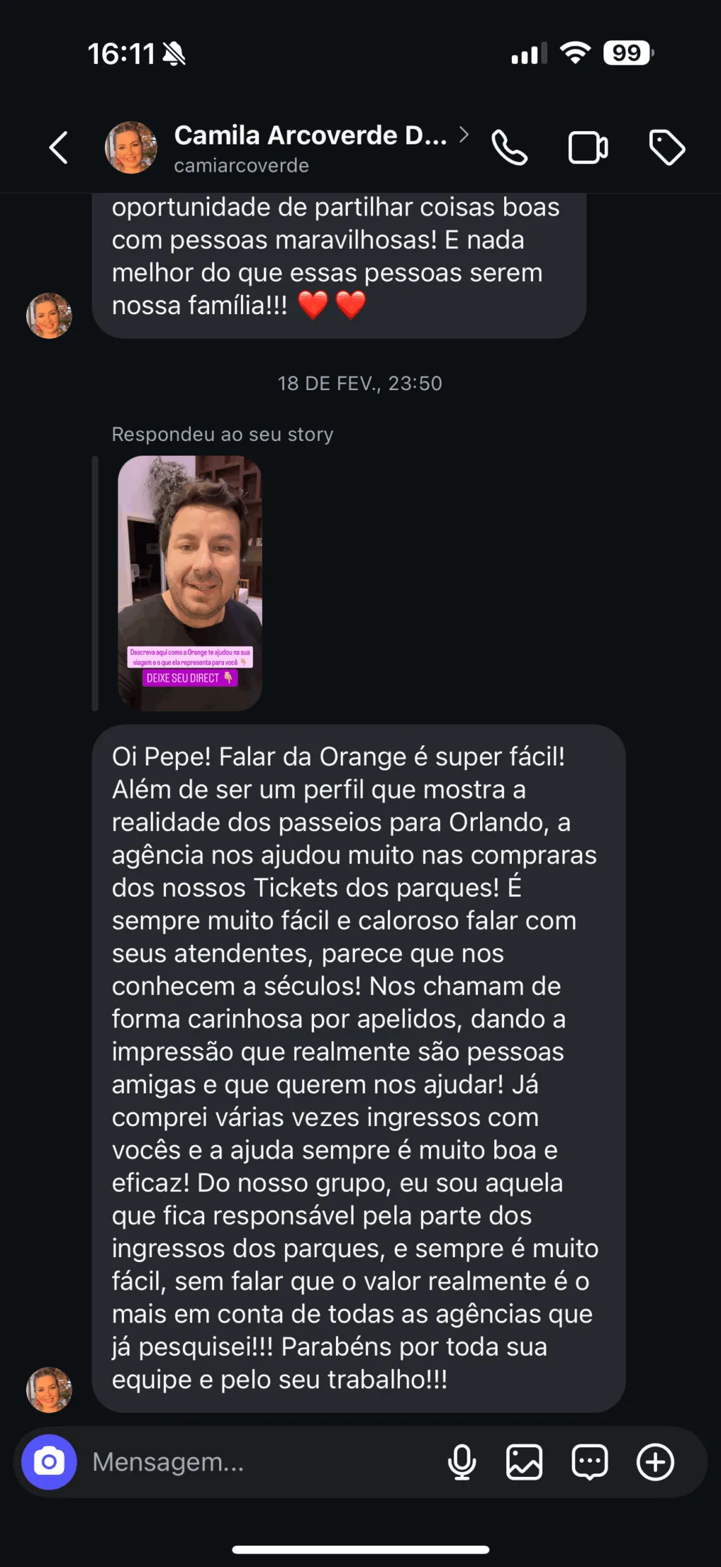 A Orange Viagens é Confiável?